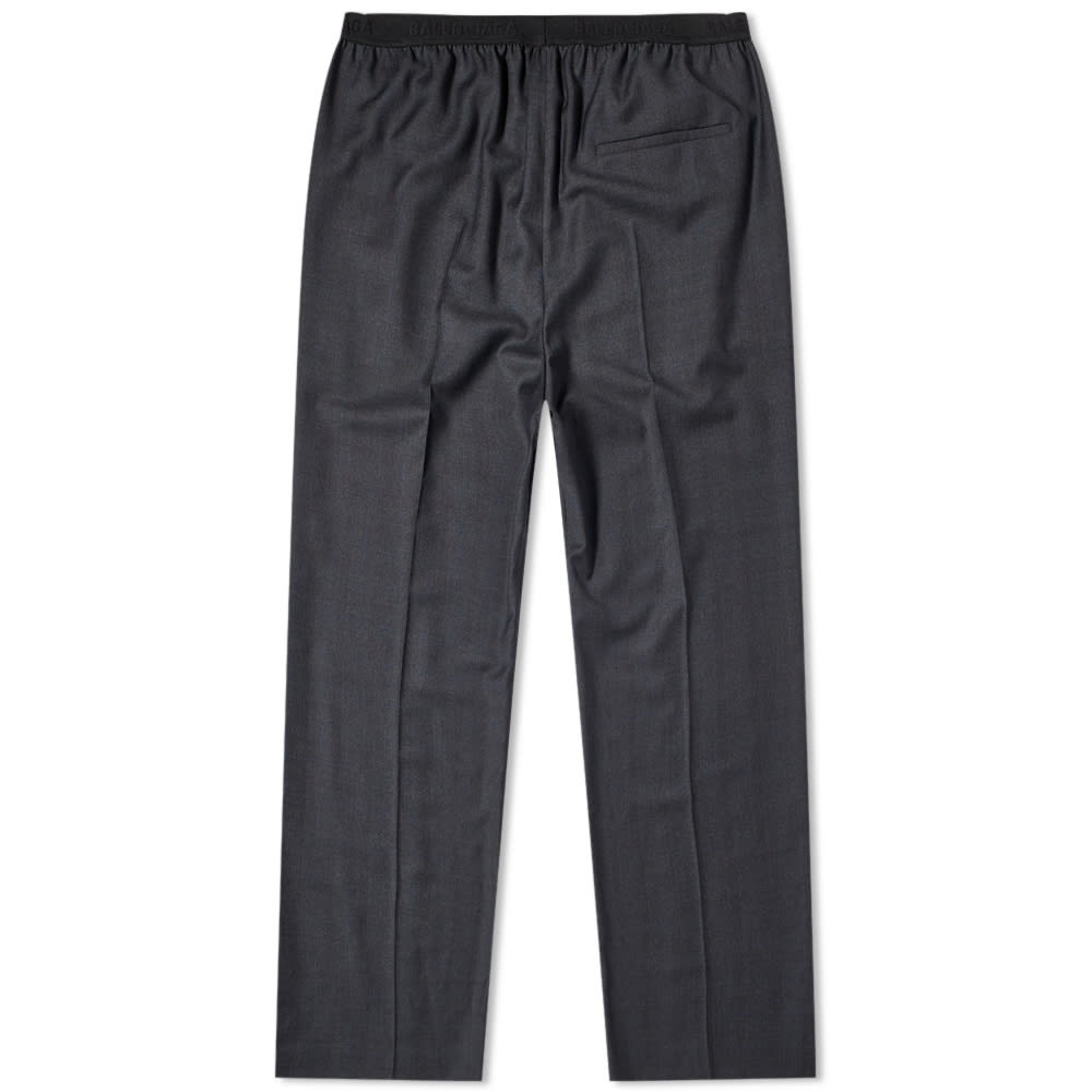 Balenciaga Elastic Tailored Trouser - 2