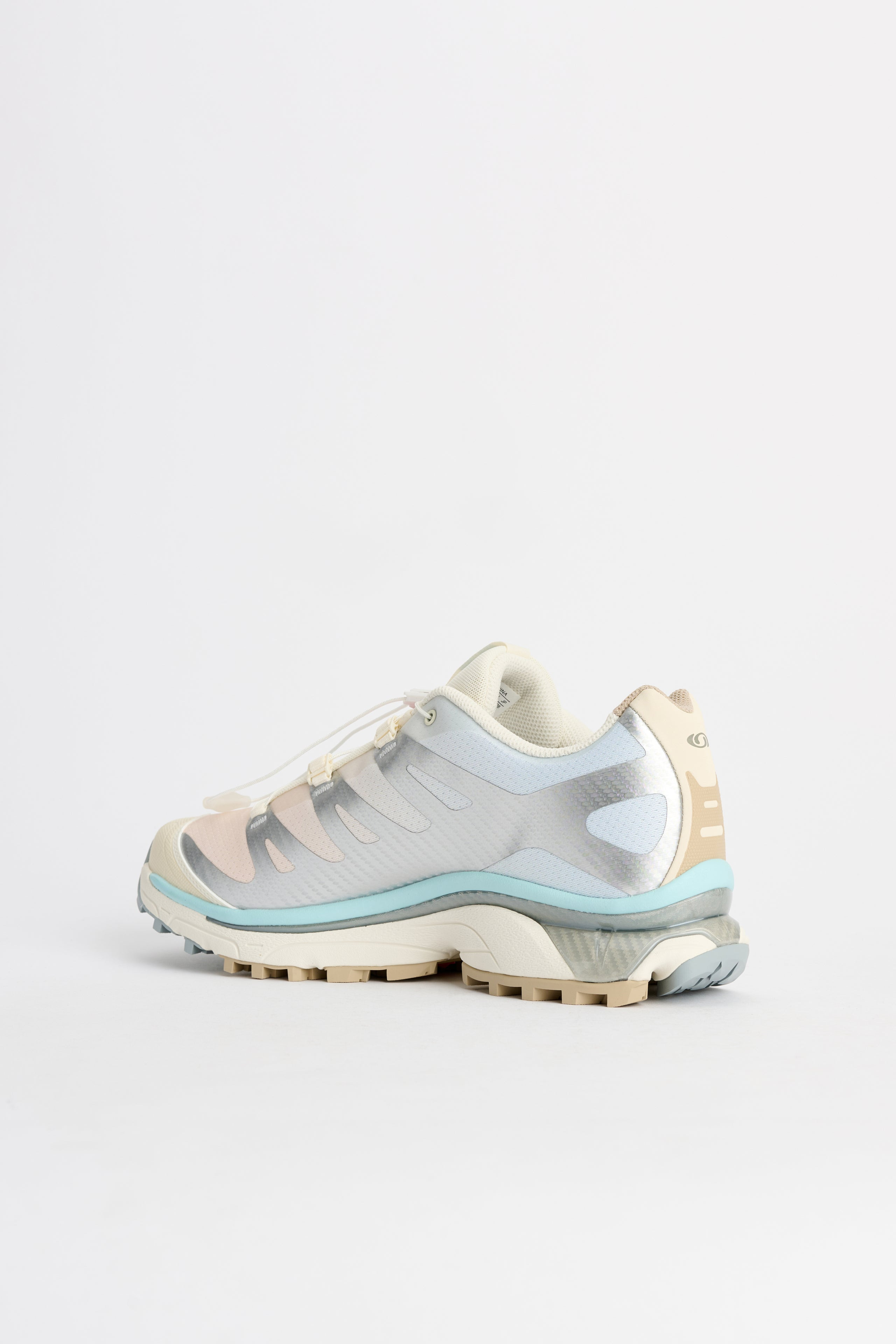 SALOMON XT-4 OG VANILLA ICE / BALLAD BLUE - 2