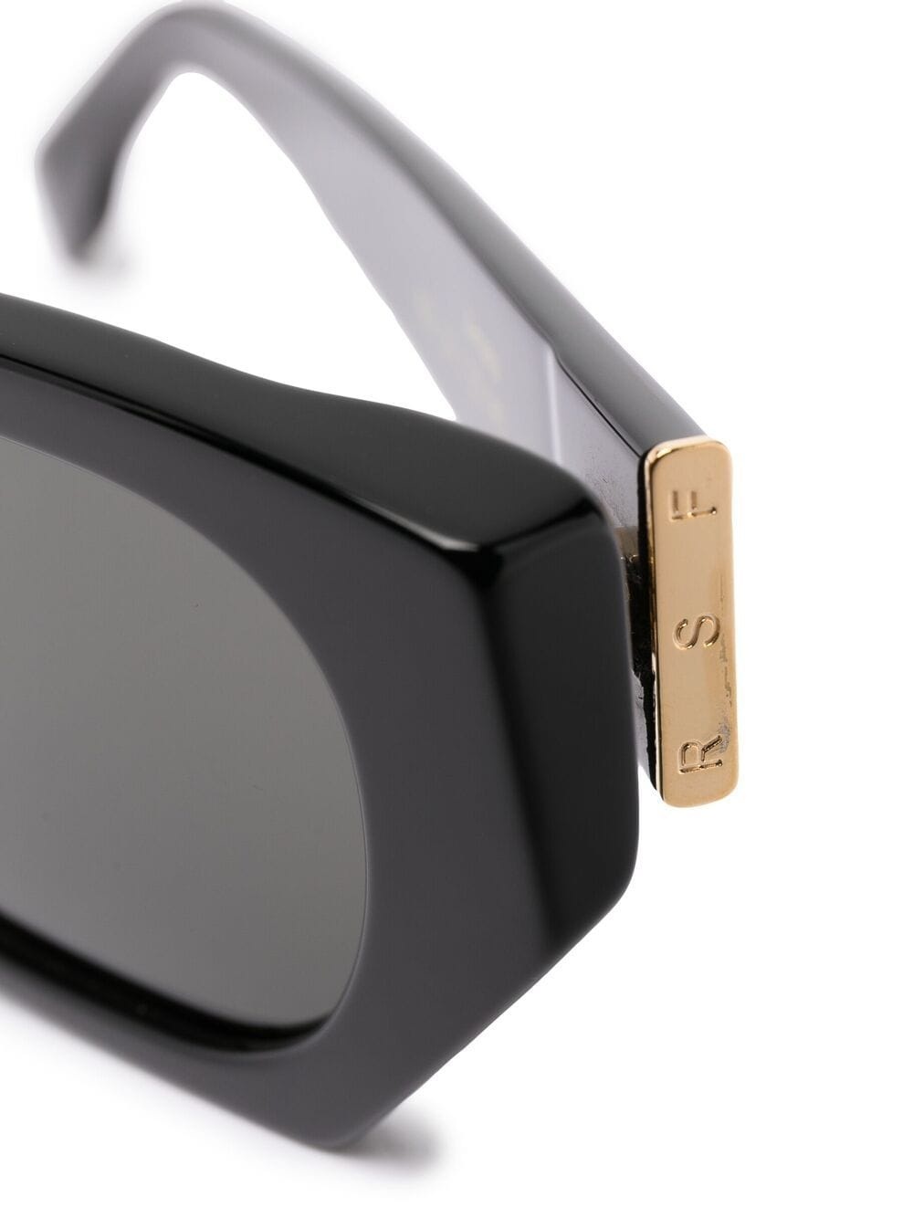 oval-frame sunglasses - 3