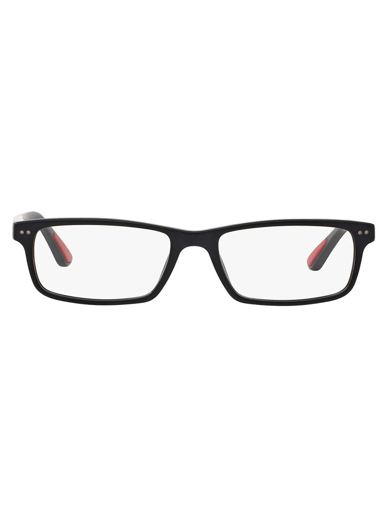 rectangle-frame glasses 1