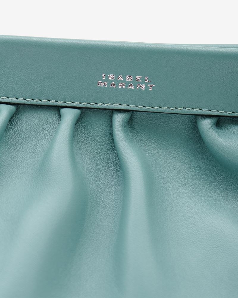 LUZ MEDIUM LEATHER POUCH 3