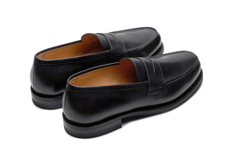Paraboot Adonis Marine Smooth - Rubber Sole outlook
