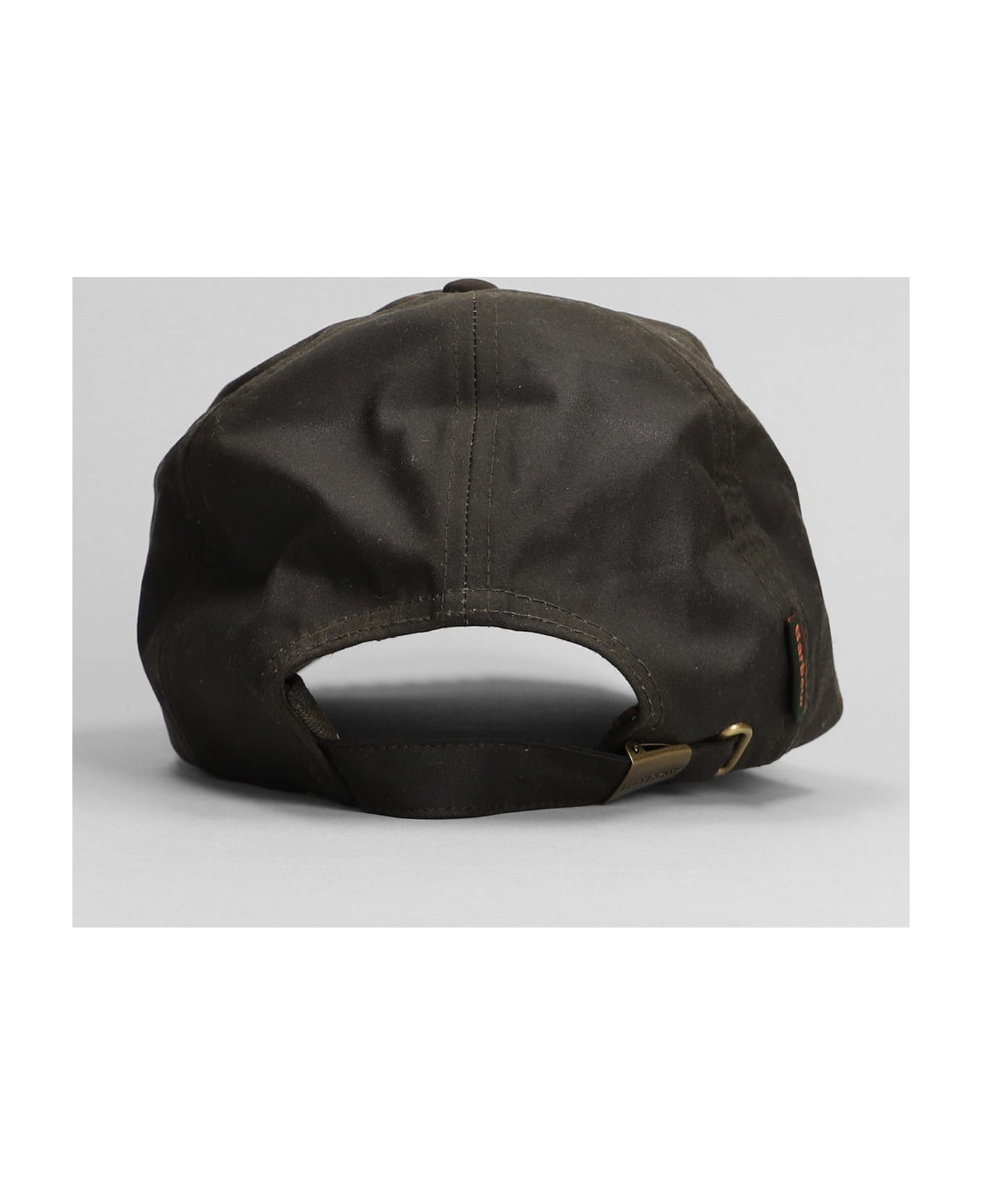 Wax Sports Cap Hats In Green Cotton - 3