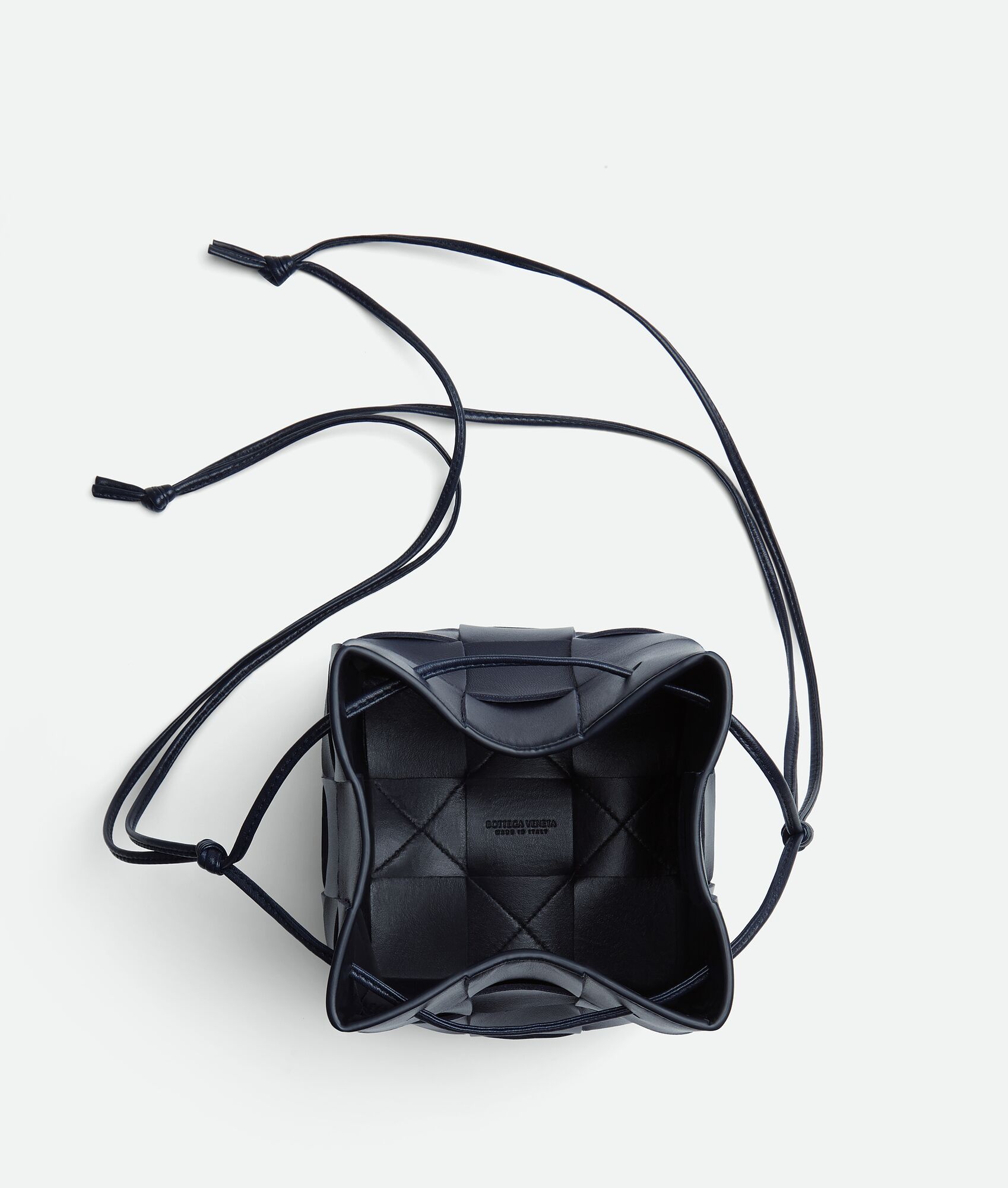 small cross-body bucket - 3