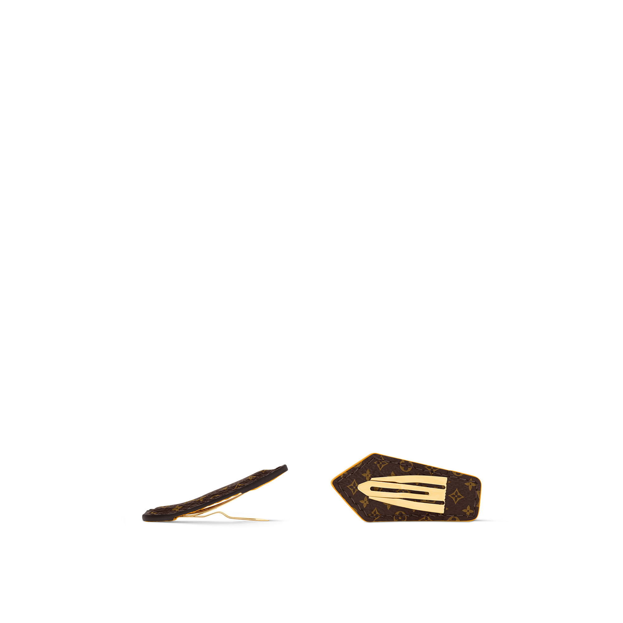 LV Backstage Hair Clip - 2