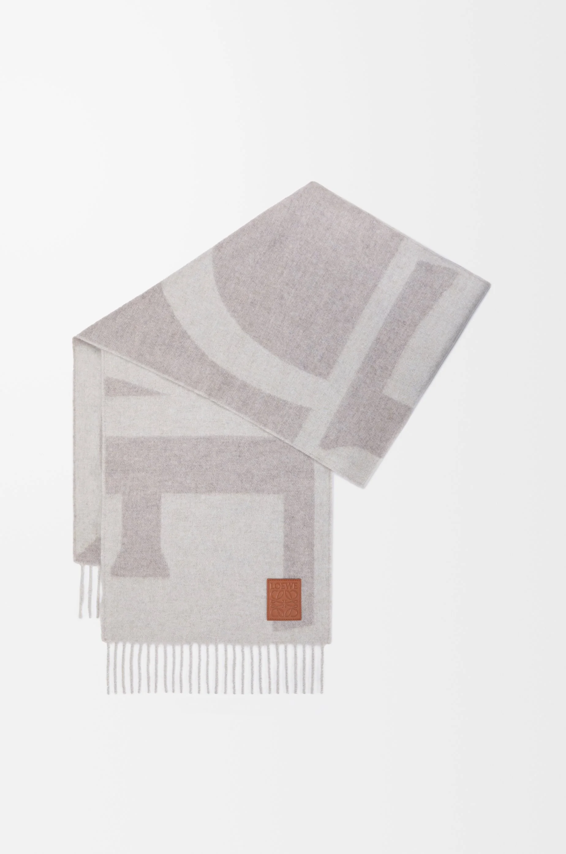 Scarf in cashmere - 1