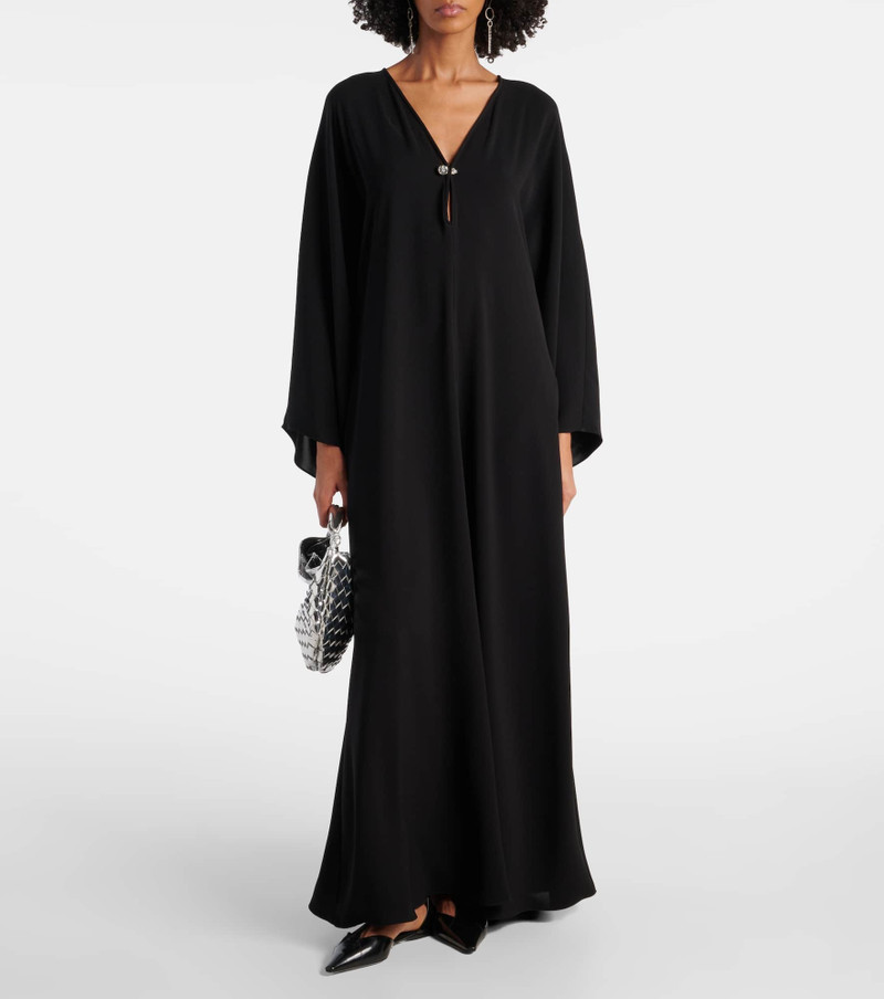 Max Mara Lillo cady maxi dress outlook