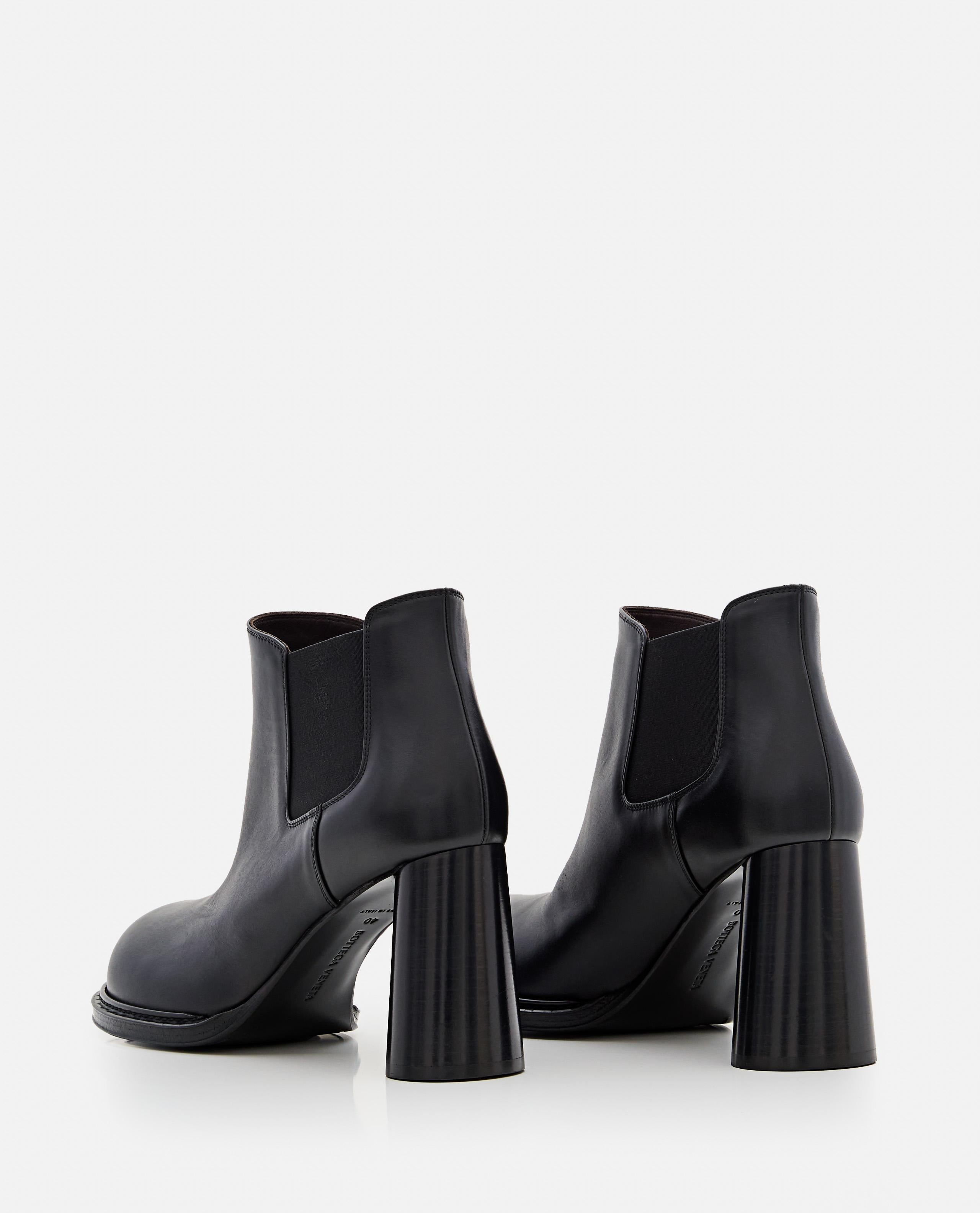 80MM CLIFF CHELSEA ANKLE BOOTS - 3