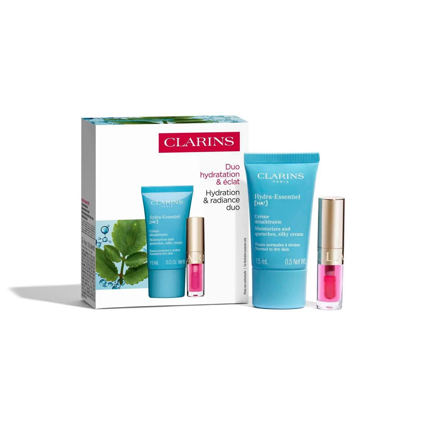 Hydra-Essentiel Travel Kit - 1