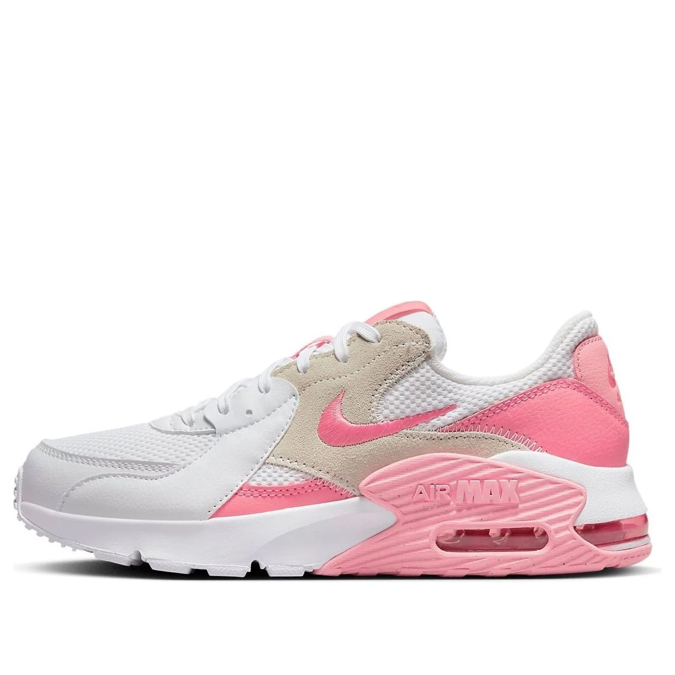 (WMNS) Nike Air Max Excee 'White Sea Coral' CD5432-126 - 1