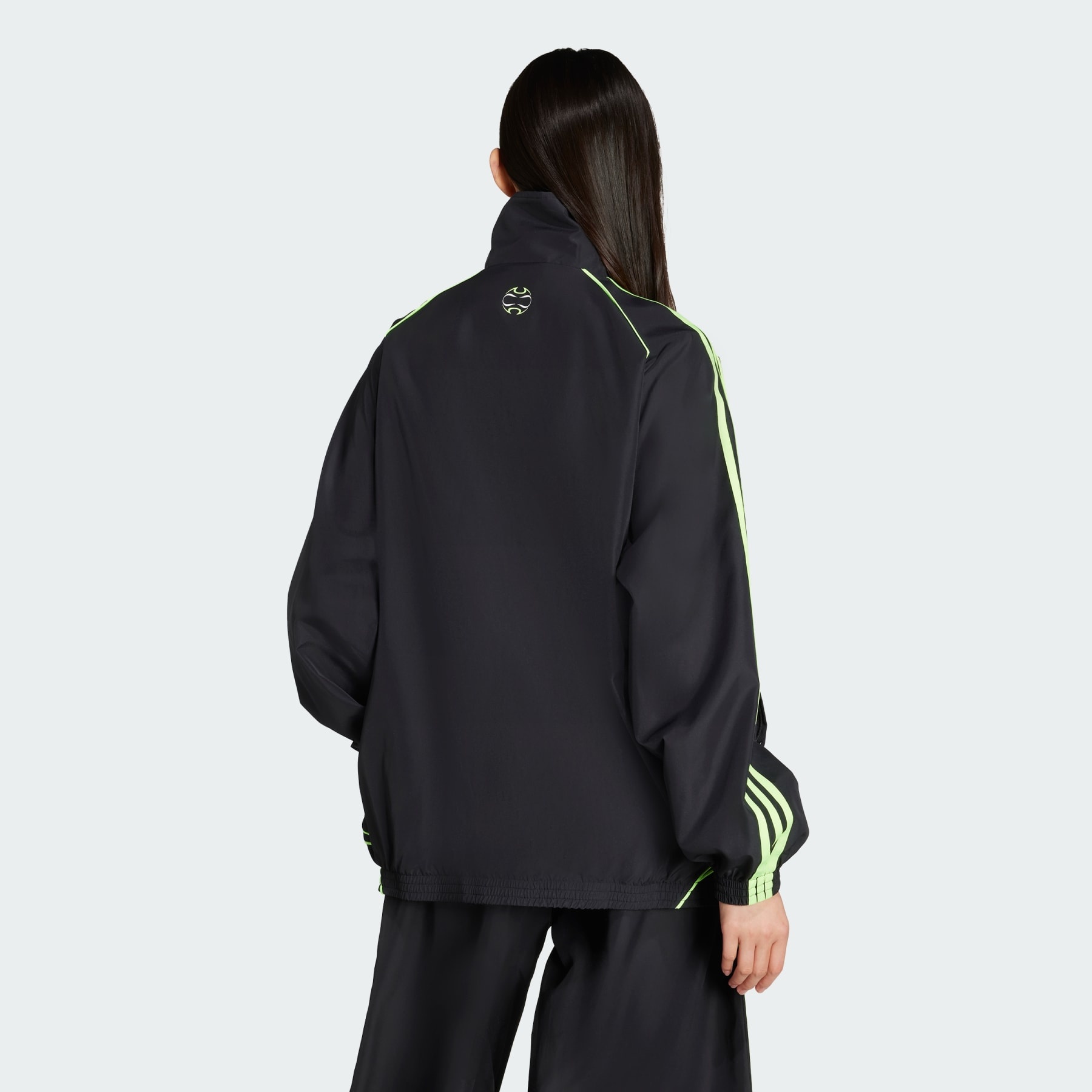 Teamgeist Adicolor Oversized Woven Track Top - 3