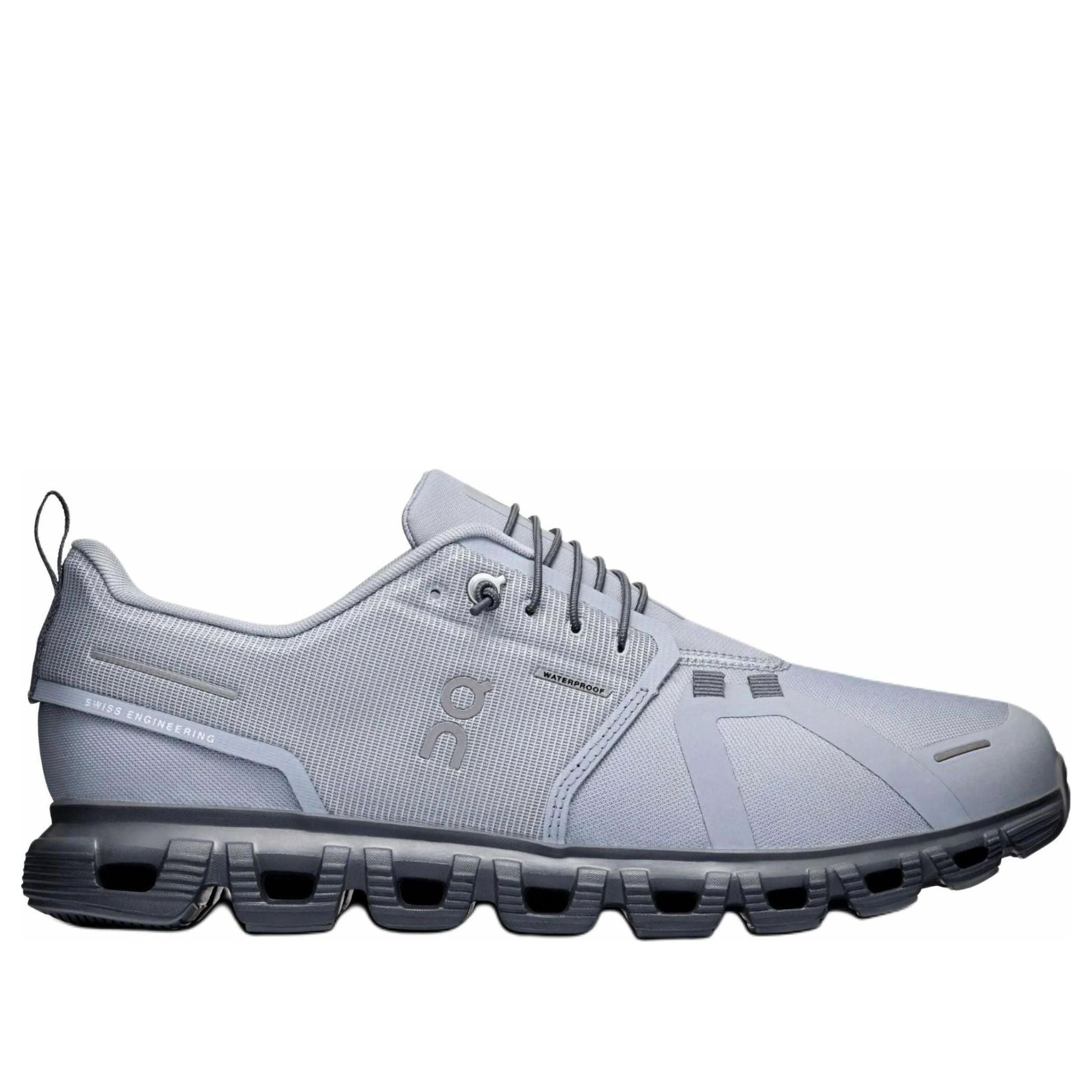 On Running Cloud 6 Waterproof 'Alloy Wolf' 3MF10063030 - 2