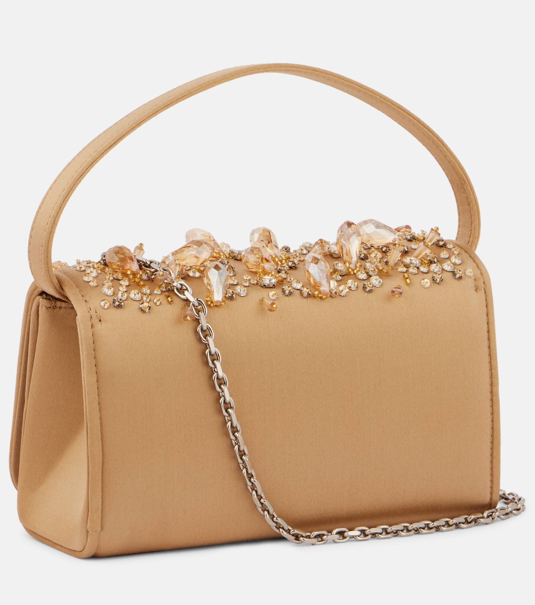 Pilgrim Micro embellished shoulder bag - 4