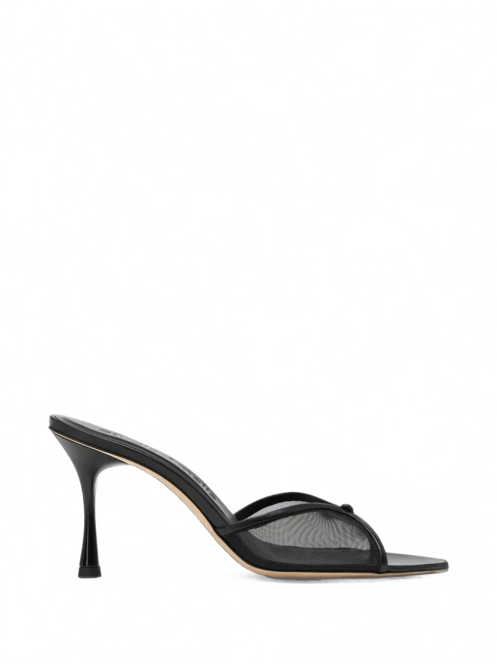 Jacques mesh-panel sandals - 1