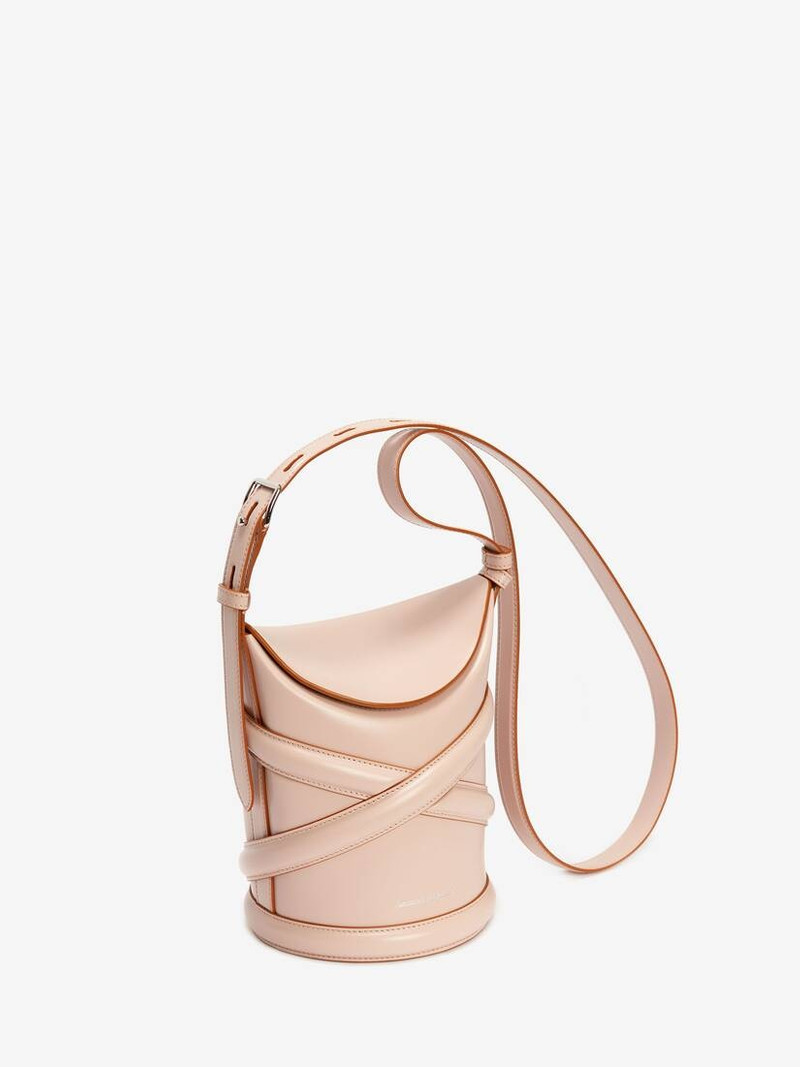 Alexander McQueen The Curve in Pink outlook