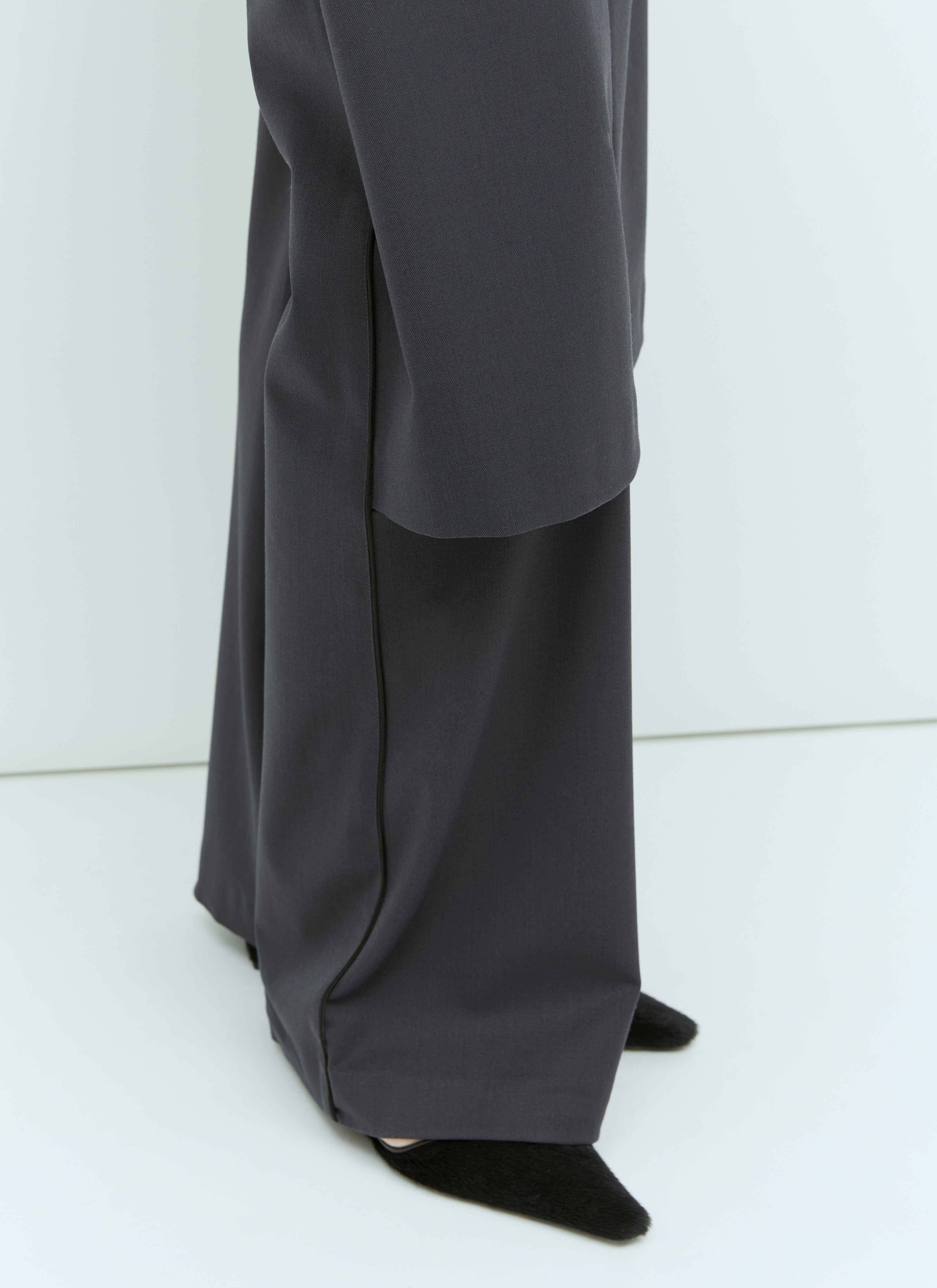 P-Earl Hybrid Skirt-Pants - 4
