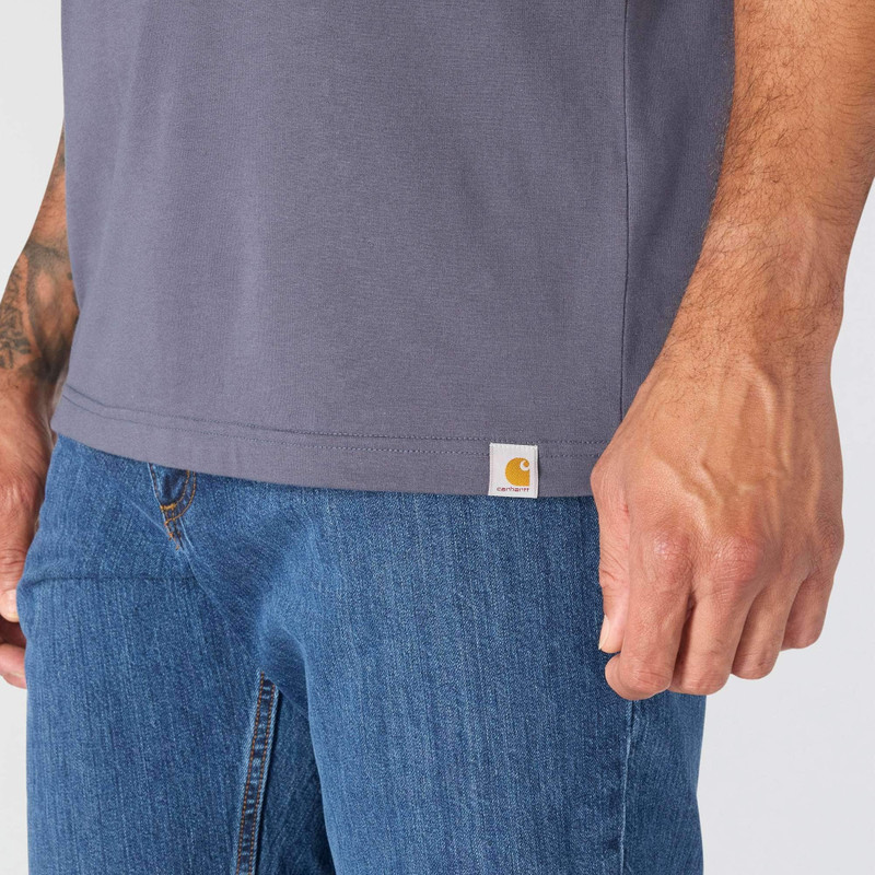 Irvine Relaxed Grill T-Shirt 6
