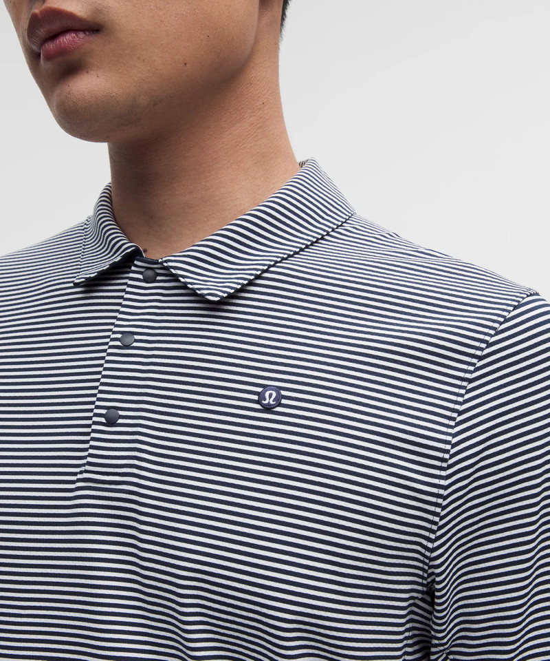 Logo Sport Polo Short Sleeve 6