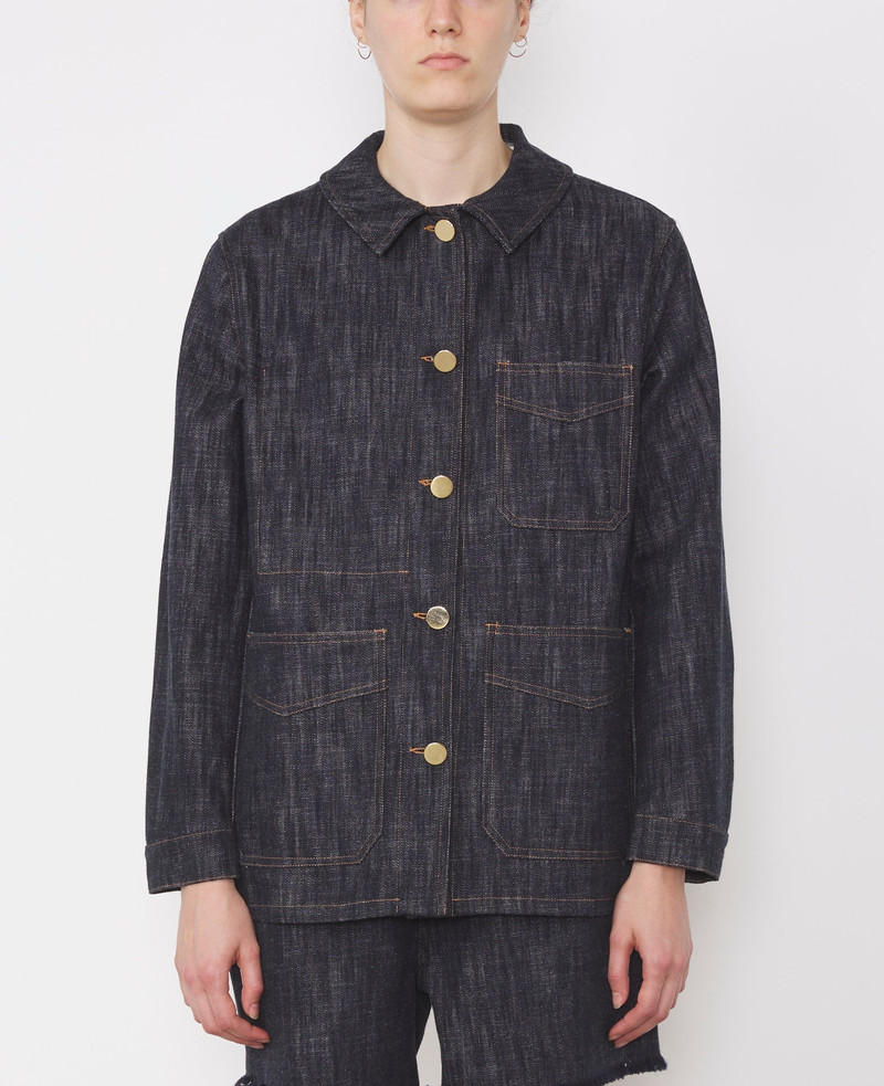 OFFICINE GÉNÉRALE CAMILA JACKET outlook