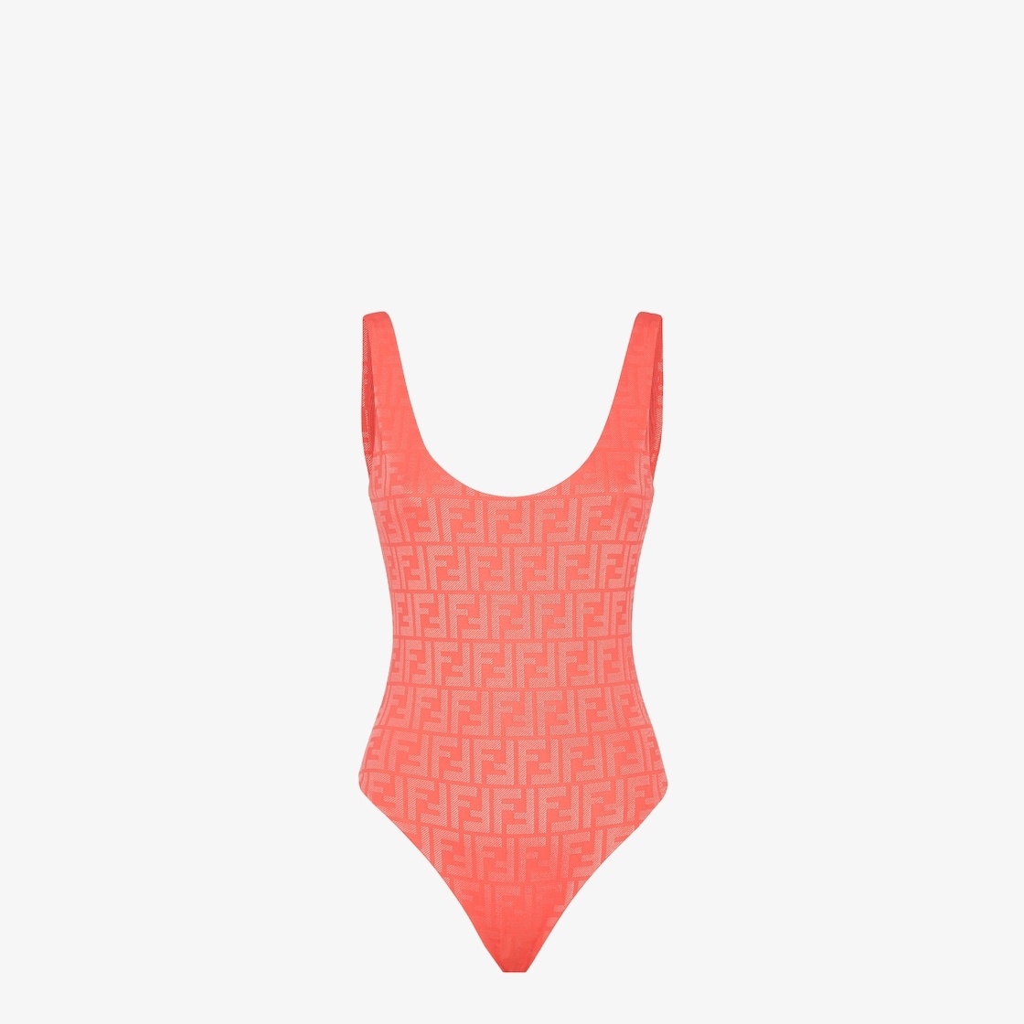 One-Piece Swimsuit - 1