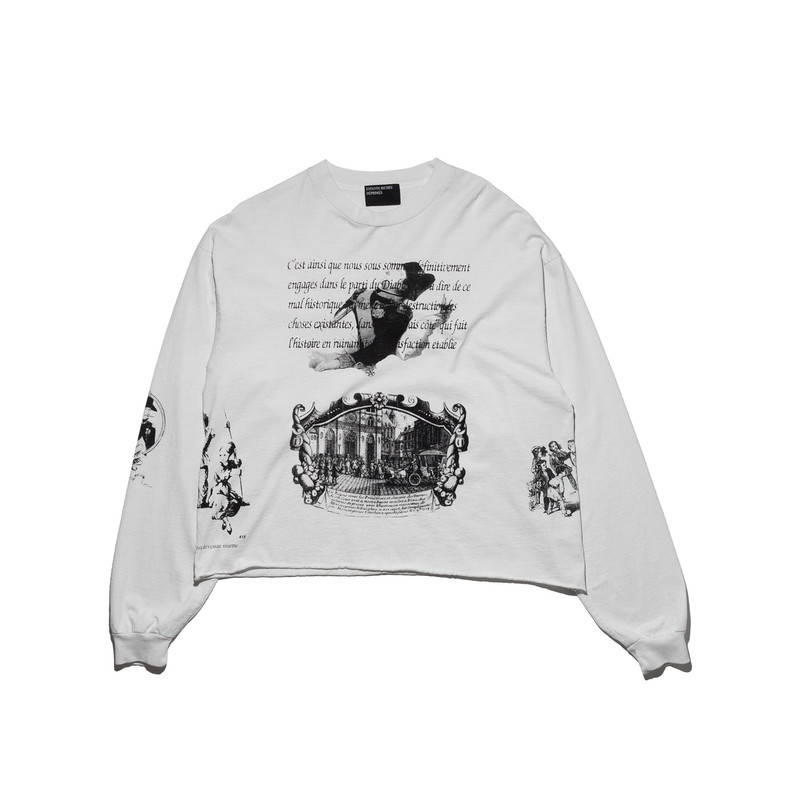 NAPOLEON LS T-SHIRT 1