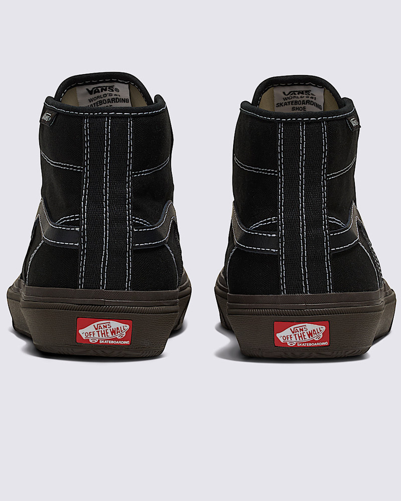 Skate Crockett High Shoe 4