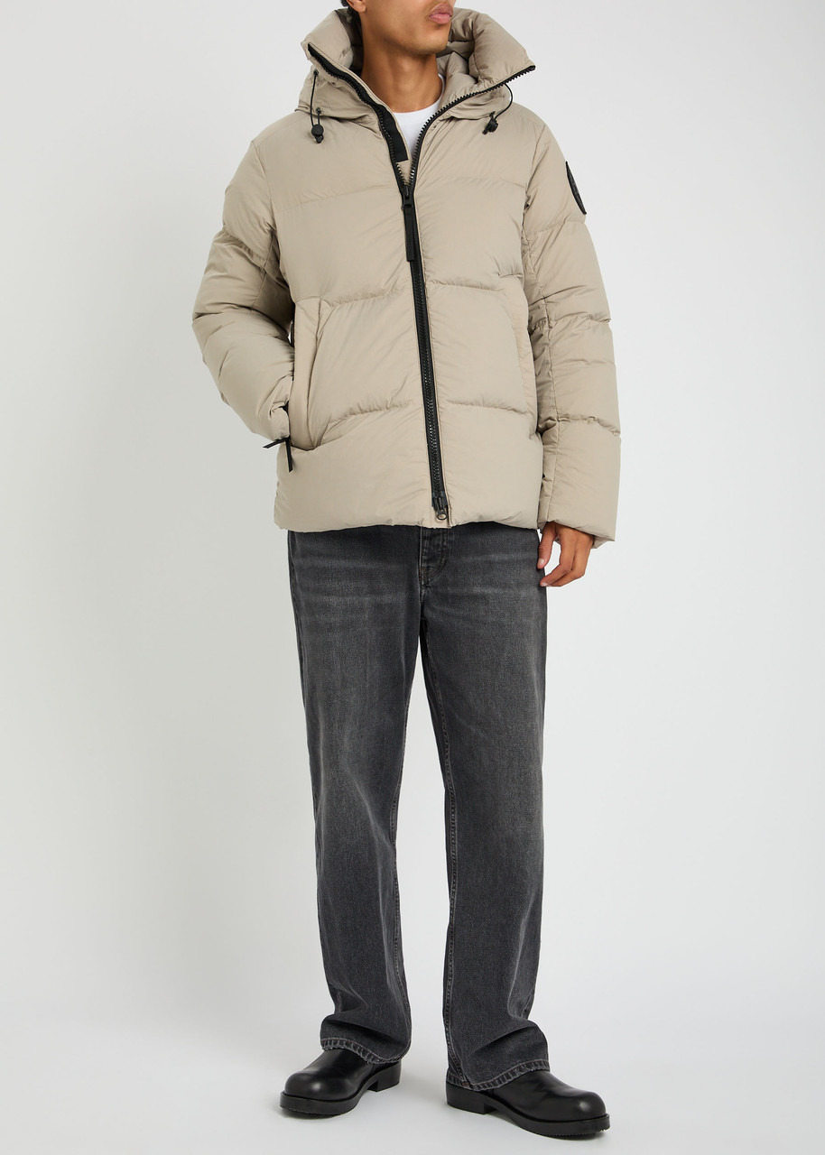 Canada Goose Crofton Padded Shell Jacket - 4