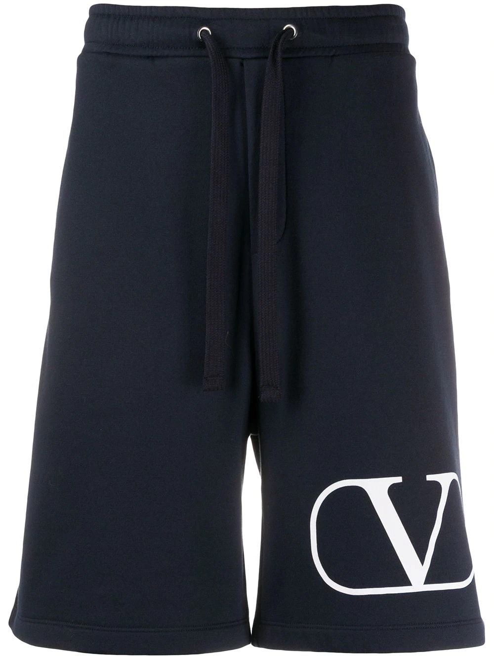 VLOGO drawstring shorts - 1