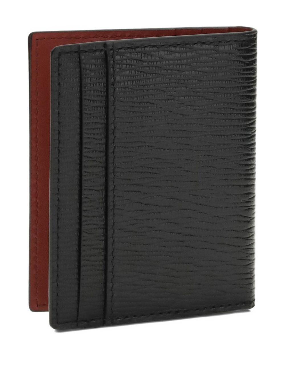 Gancini logo cardholder - 3