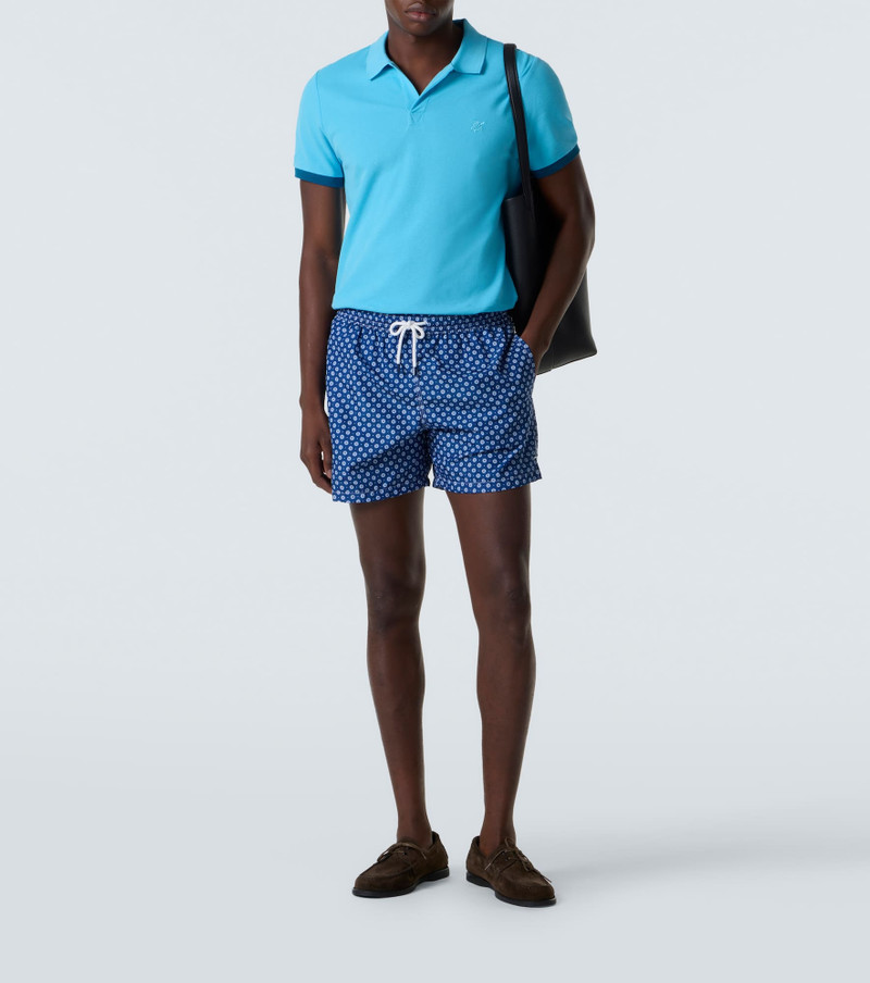 Vilebrequin Palatin cotton piqué polo shirt outlook