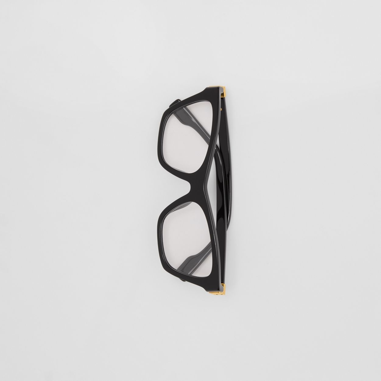 Hardware Detail Square Optical Frames - 4
