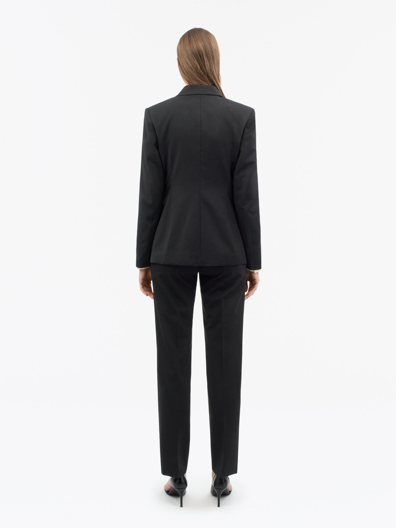 Ylja Wool-Blend Blazer 3