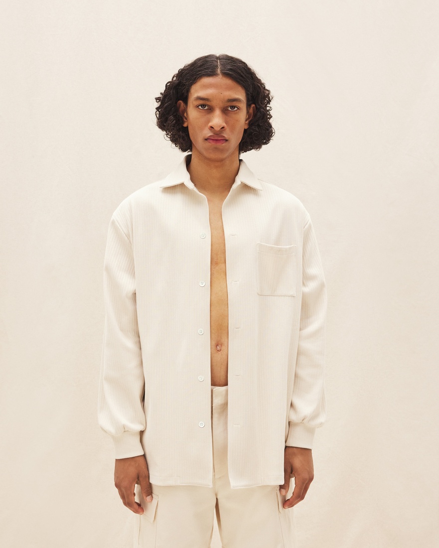 La chemise Machou - 5