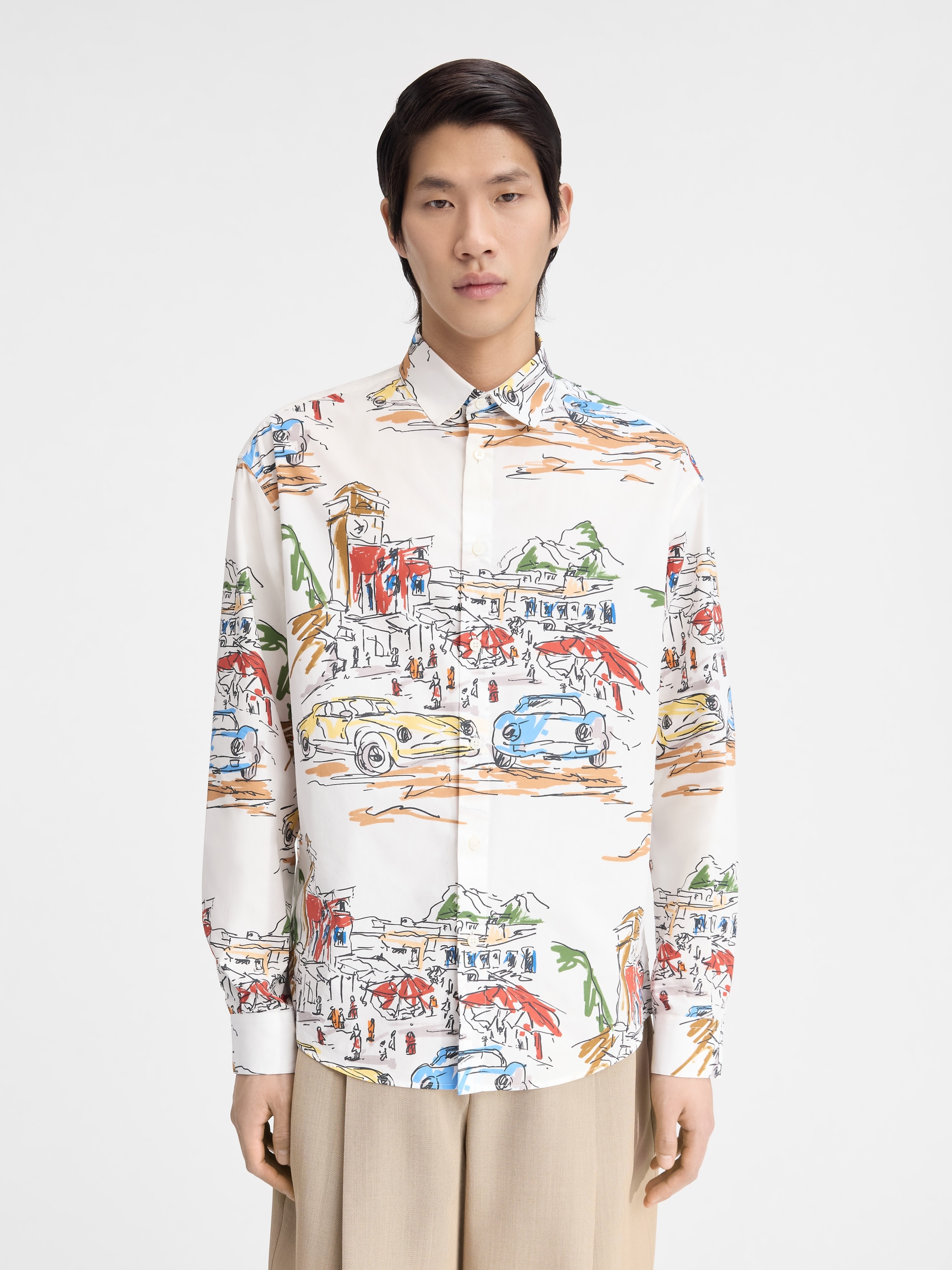 La chemise Simon - 5