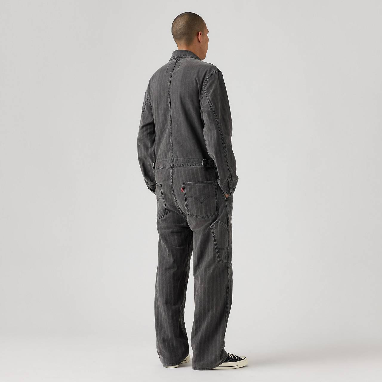 LOOSE MEN'S COVERALLS - 5