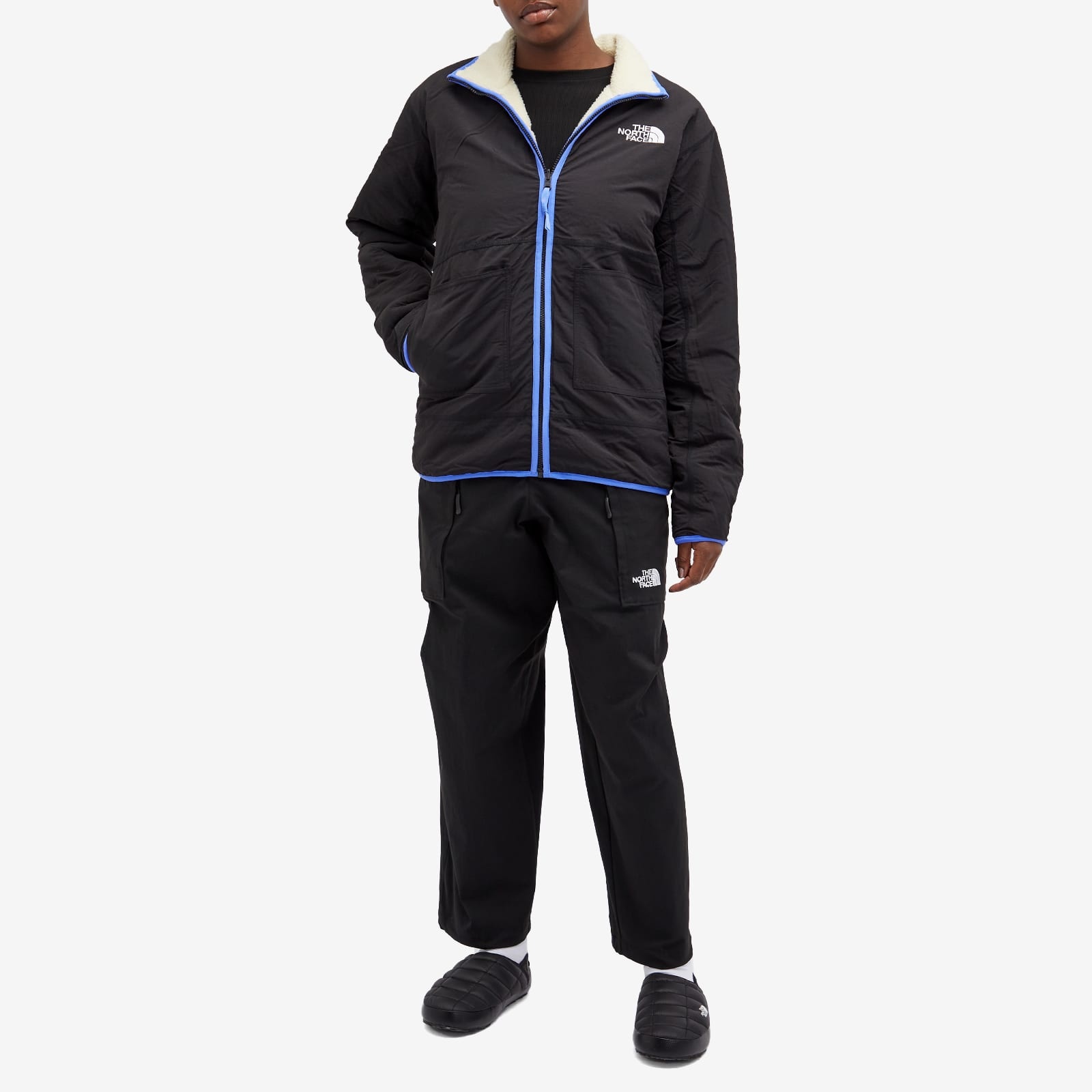 The North Face NSE x Yinka Ilori Reversible Fleece Jacket - 4