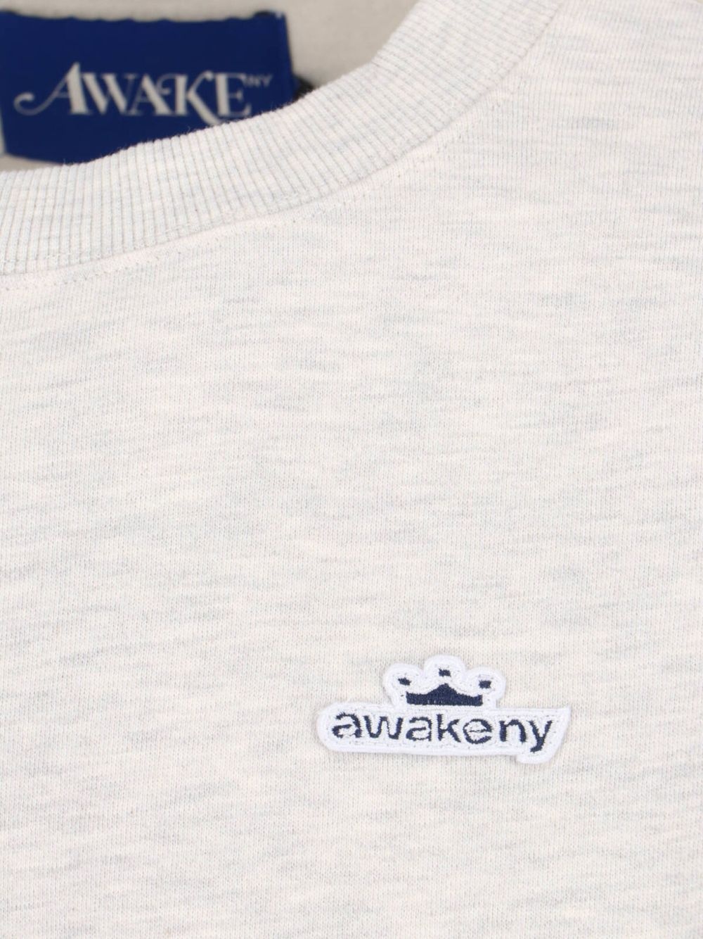 Heather sweatshirt - 3