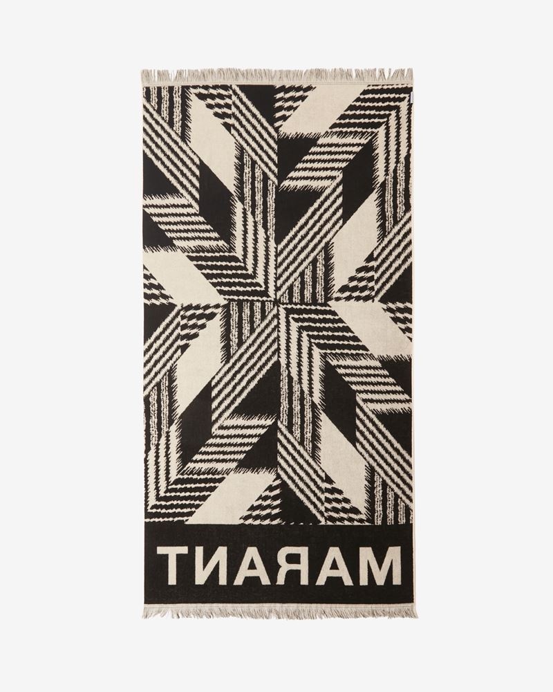 SOVERATO LOGO TOWEL - 3