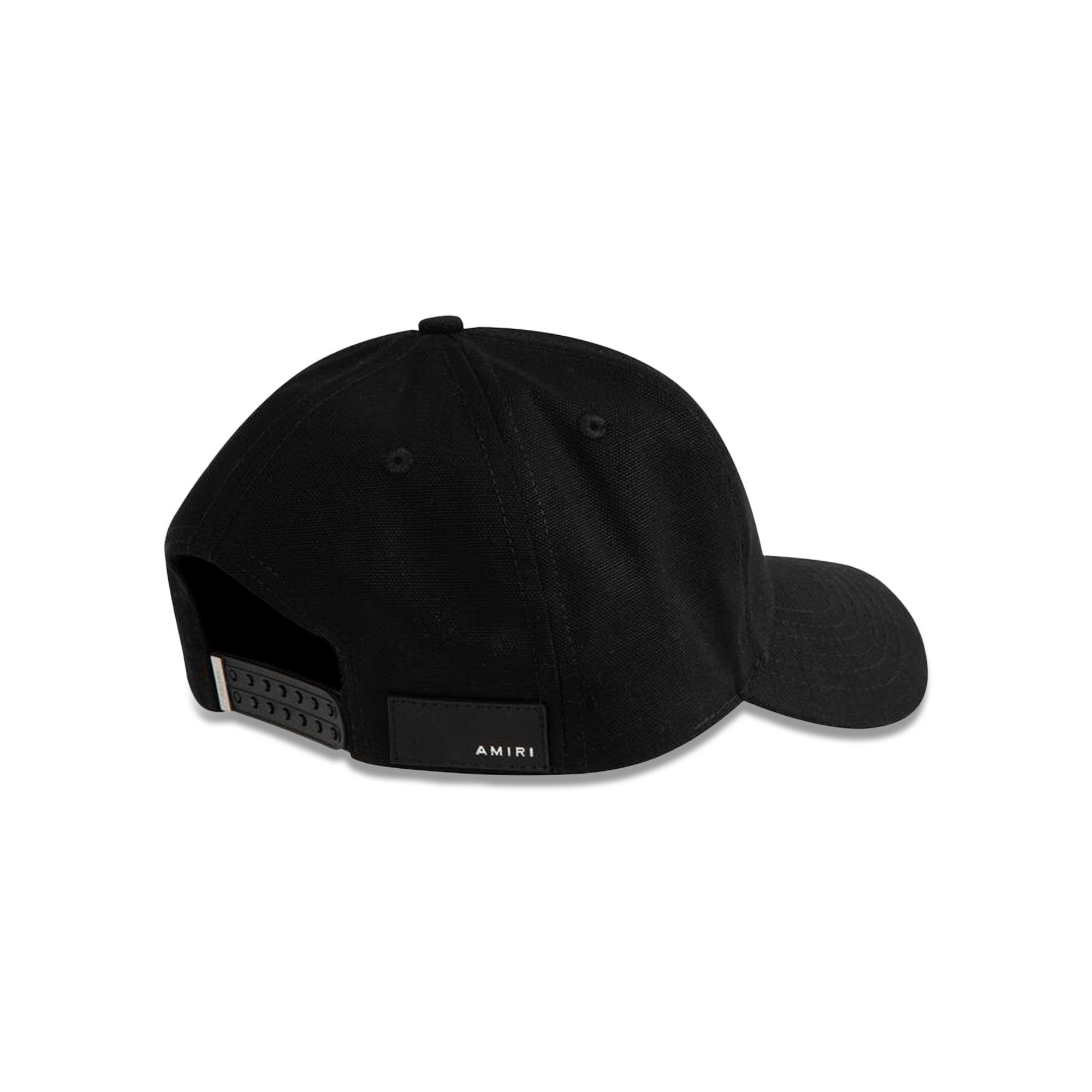 Amiri Starburst Canvas Hat 'Black' - 2