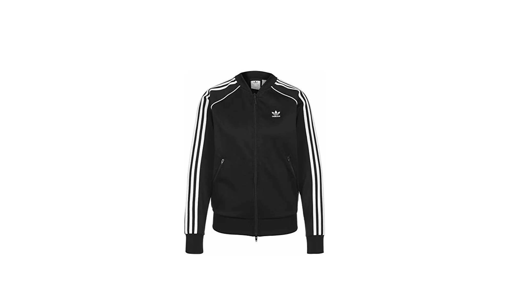 Primeblue SST Track Jacket "BLACK" - 1