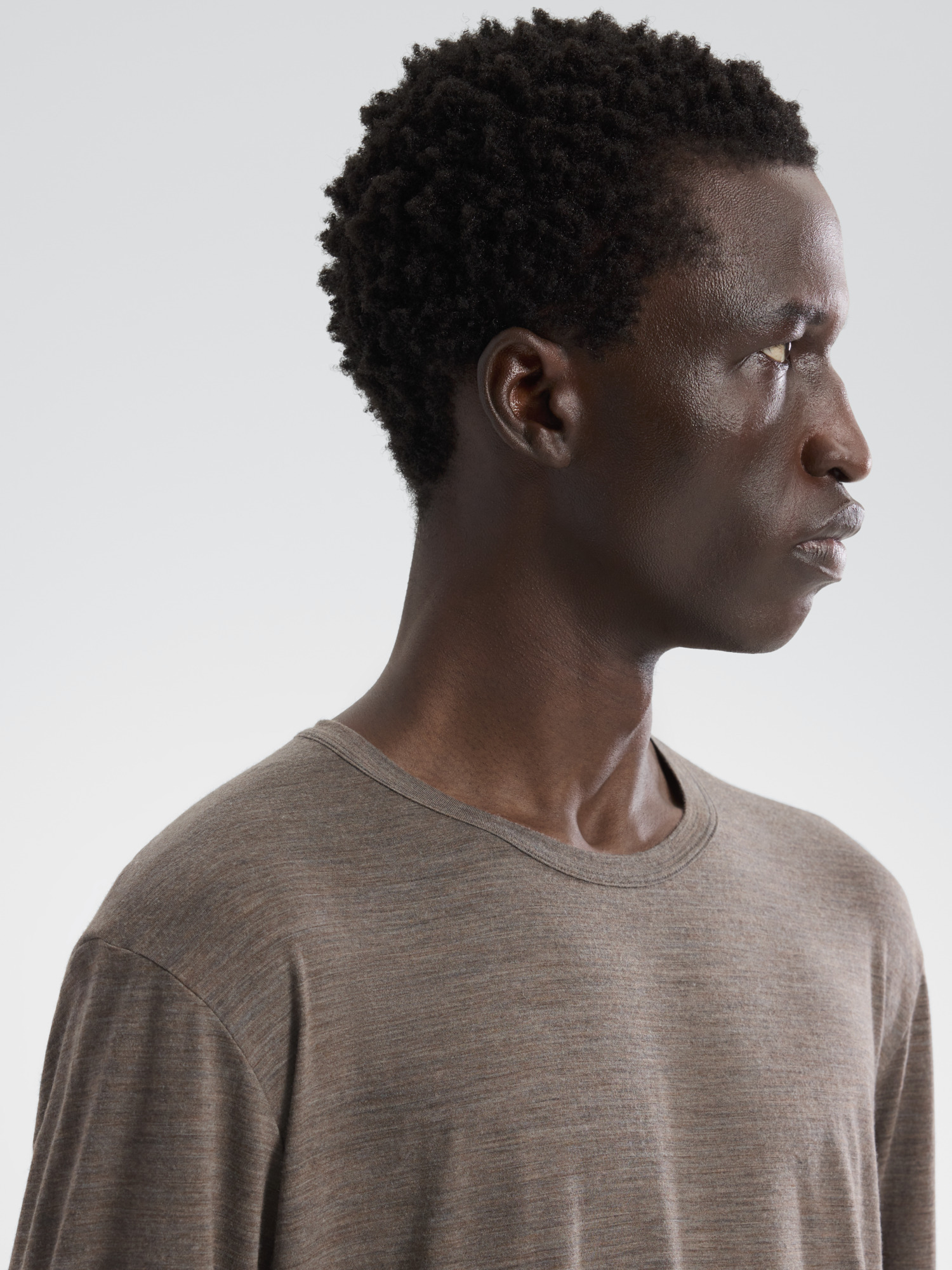 Frame Shirt LS - 7