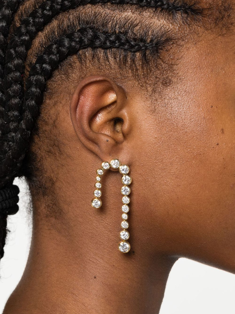 Completedworks Glade circle earrings outlook