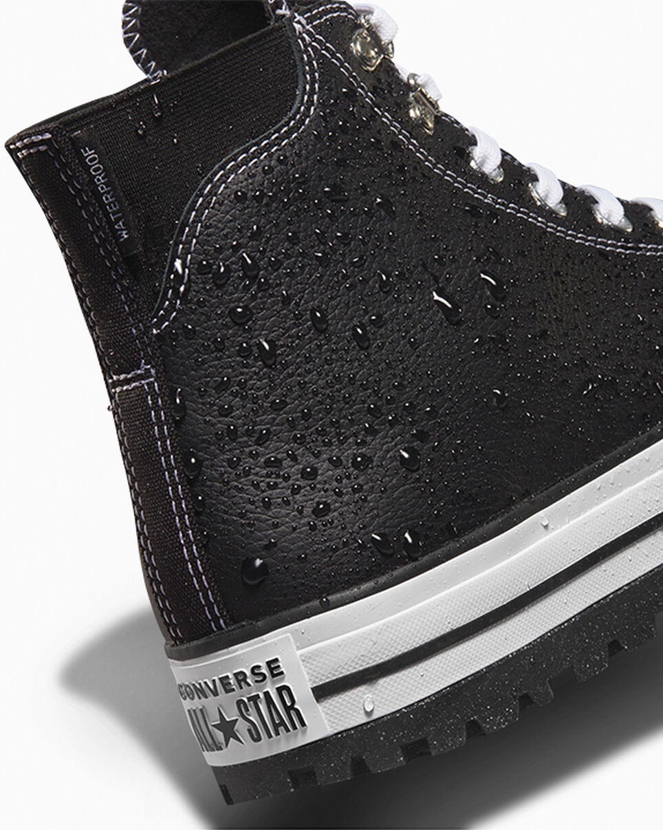 Chuck Taylor All Star City Trek Waterproof Boot - 10