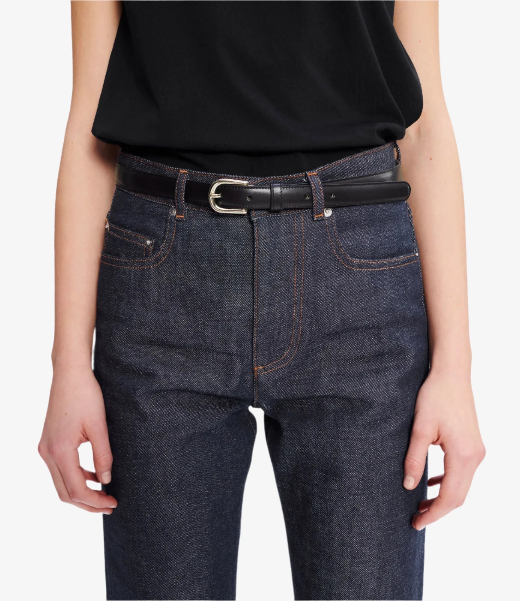 ROSETTE BELT - 2