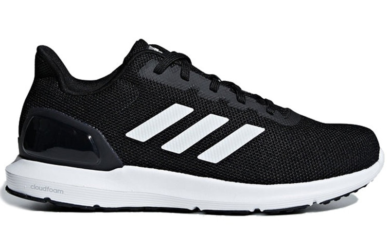 adidas neo Cosmic 2 Black White F34877 2