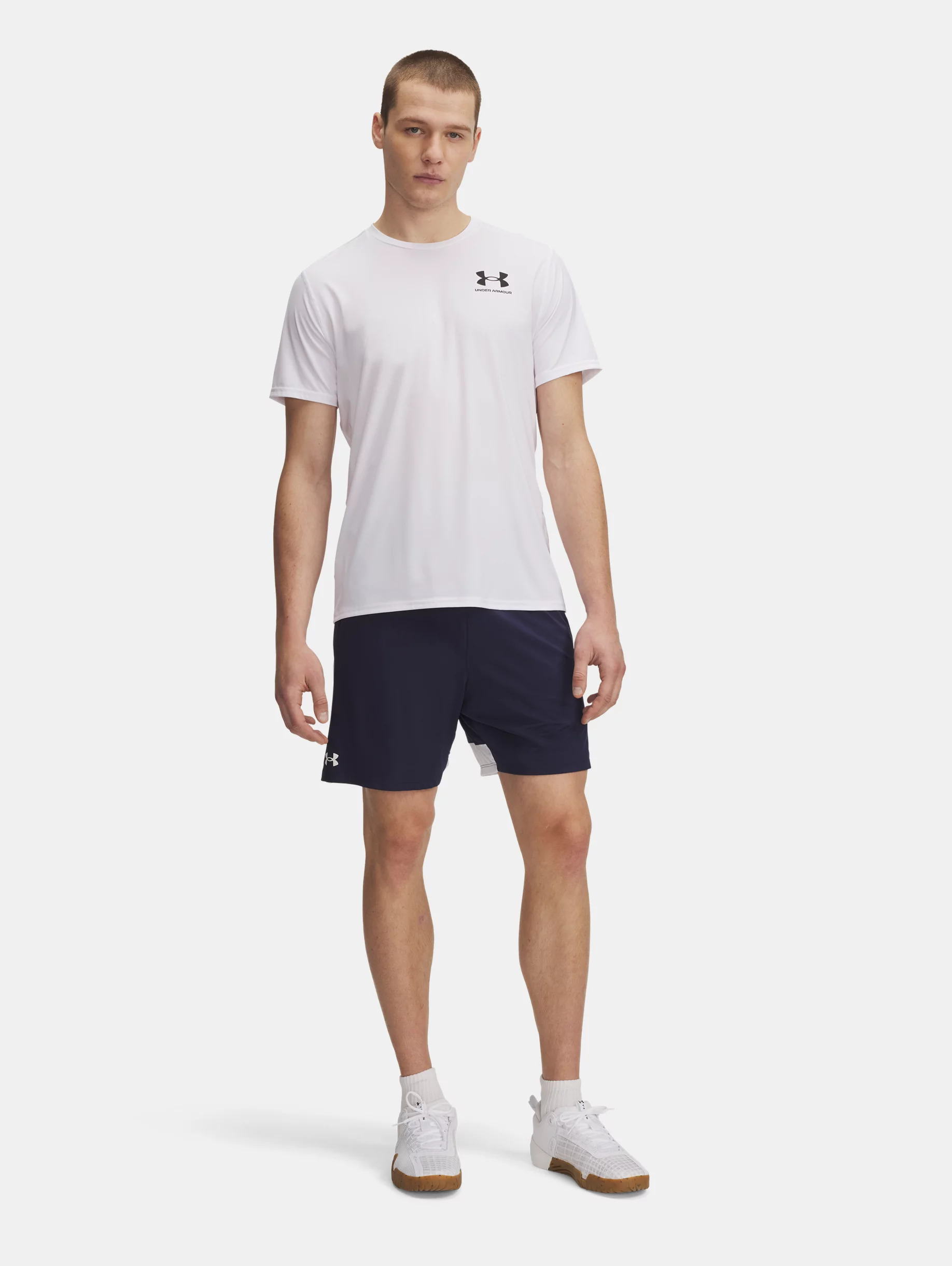 Men's UA Tech™ Vent 7" Shorts - 3