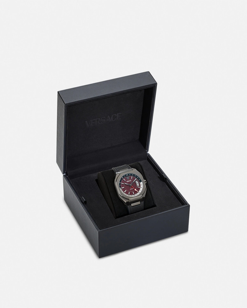 V-Contempo GMT Gent Watch 4