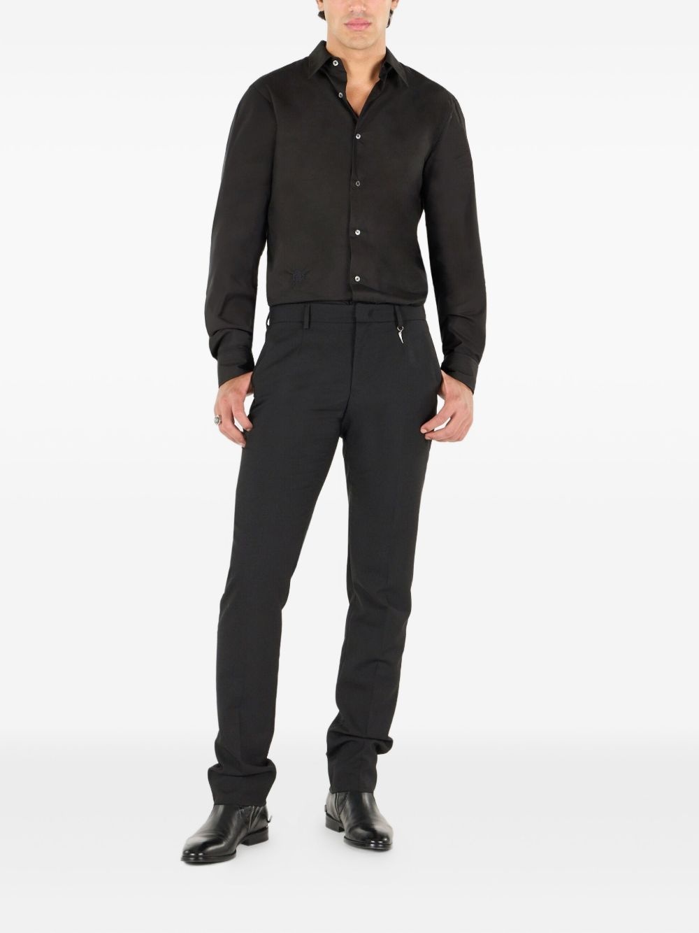 poplin shirt - 2