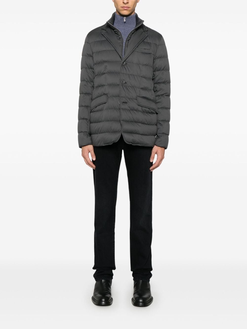 padded jacket - 2