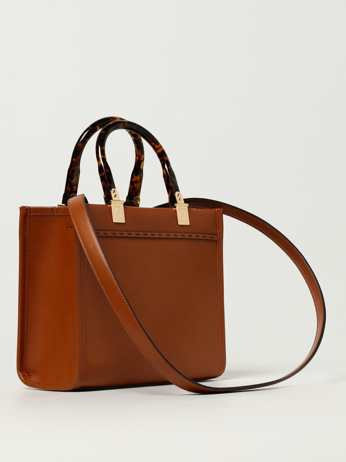 Shoulder bag woman Fendi - 3
